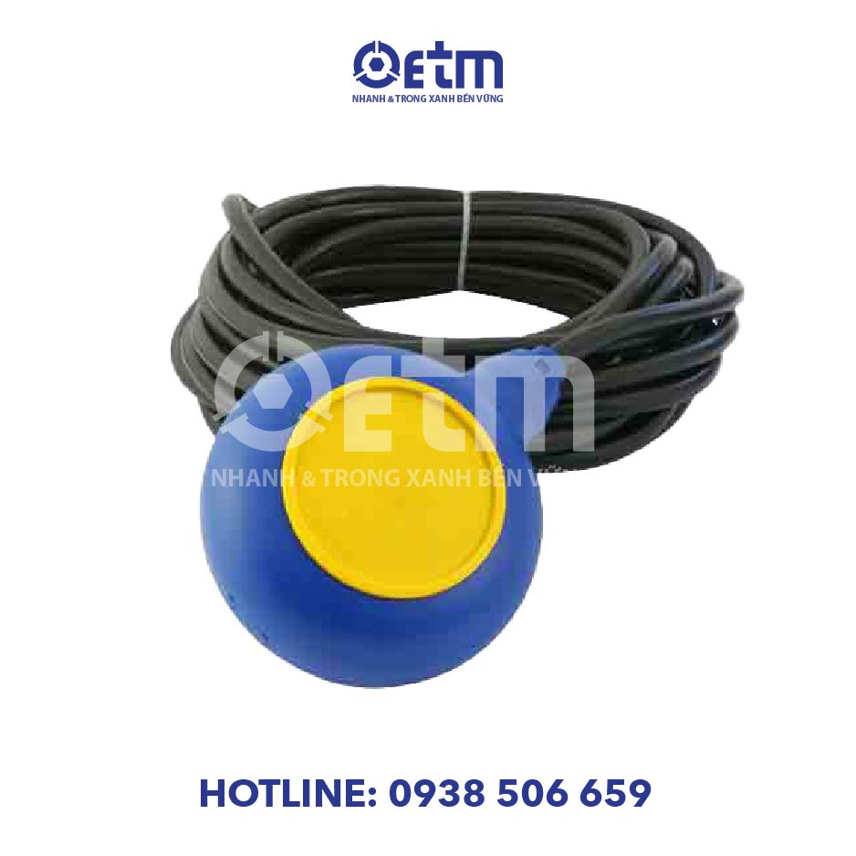 Phao báo mức nước Mac 3 - Ý